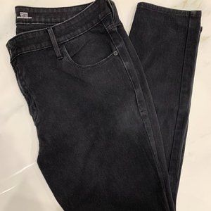 Old Navy Black Skinny Jeans (US 18)